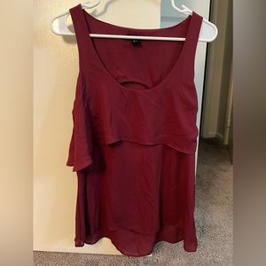 Forever 21 dress top